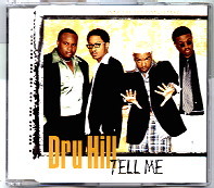 Dru Hill - Tell Me CD 2